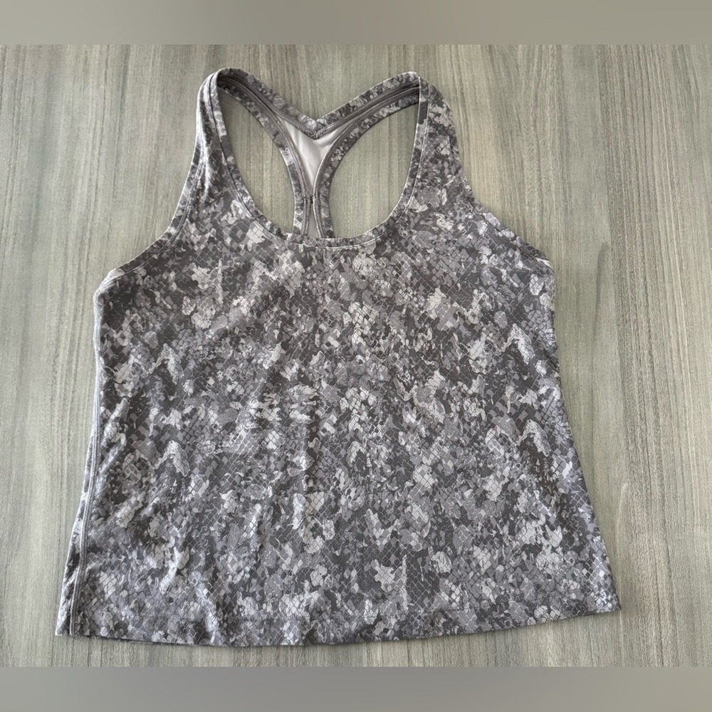 Lululemon *Nulu Cool Racerback Tank Top